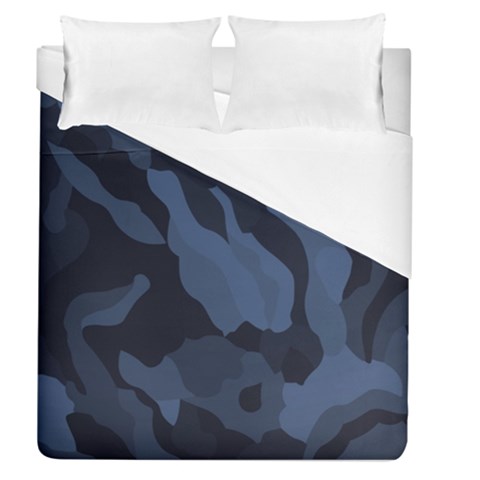 Purple Camo Duvet Cover (Queen Size) from ArtsNow.com