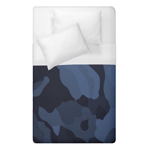 Purple Camo Duvet Cover (Single Size) from ArtsNow.com