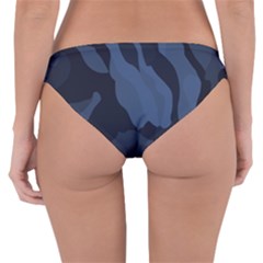 Reversible Hipster Bikini Bottoms 