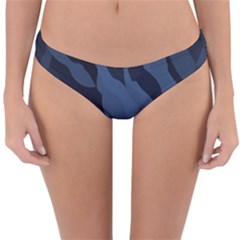 Reversible Hipster Bikini Bottoms 