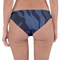 Reversible Hipster Bikini Bottoms 