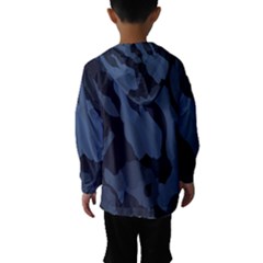 Kids  Hooded Windbreaker 