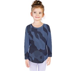 Kids  Long Sleeve T-Shirt 