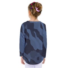 Kids  Long Sleeve T-Shirt 