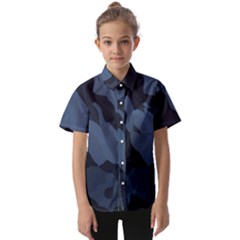 Kids  Short Sleeve Shirt 