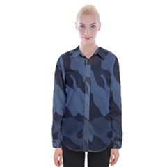 Womens Long Sleeve Shirt 