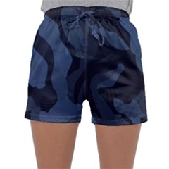 Women s Satin Sleepwear Shorts 