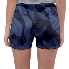 Women s Satin Sleepwear Shorts 