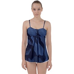 Babydoll Tankini Top 