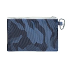 Canvas Cosmetic Bag (Large) 