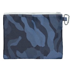 Canvas Cosmetic Bag (XXL) 