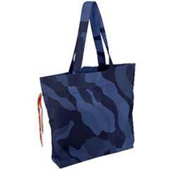 Drawstring Tote Bag 