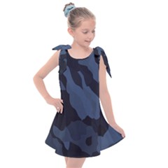 Kids  Tie Up Tunic Dress 