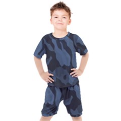 Kids  T-Shirt and Shorts Set 