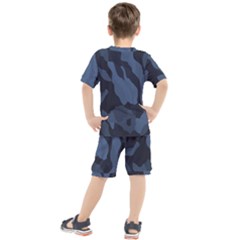 Kids  T-Shirt and Shorts Set 