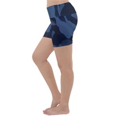 Lightweight Velour Yoga Shorts 