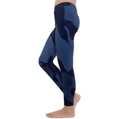 Kids  Lightweight Velour Leggings 