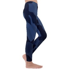 Kids  Lightweight Velour Leggings 