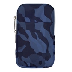 Purple Camo Waist Pouch (Small) from ArtsNow.com