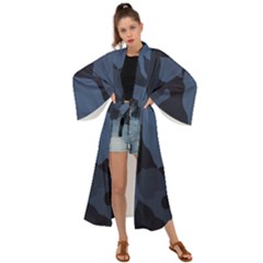 Maxi Kimono 