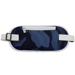 Rounded Waist Pouch 