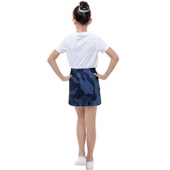 Kids  Tennis Skirt 