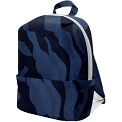 Zip Up Backpack 