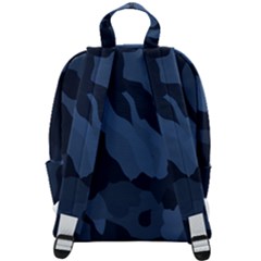 Zip Up Backpack 