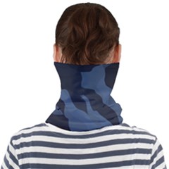 Face Seamless Bandana (Adult) 