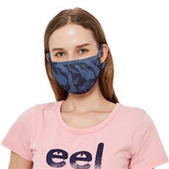 Crease Cloth Face Mask (Adult) 