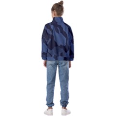 Kids  Half Zip Hoodie 