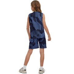 Kids  Basketball Mesh Set 