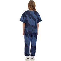 Kids  T-Shirt and Pants Sports Set 