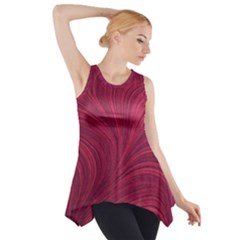 Side Drop Tank Tunic 