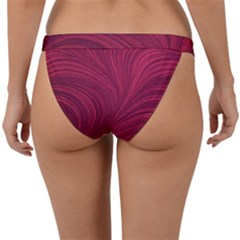 Band Bikini Bottoms 