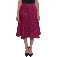 Perfect Length Midi Skirt 