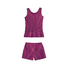 Kids  Boyleg Swimsuit 