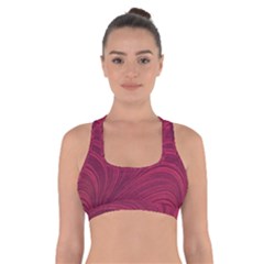 Cross Back Sports Bra 