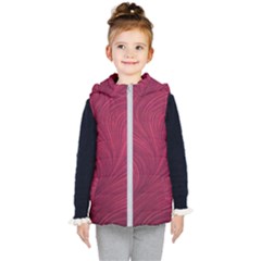 Kids  Hooded Puffer Vest 