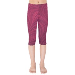 Kids  Capri Leggings  