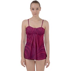 Babydoll Tankini Set 