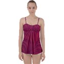 Babydoll Tankini Top 