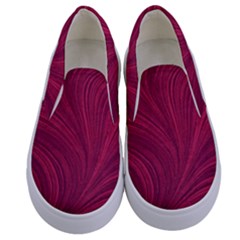 Kids  Canvas Slip Ons 