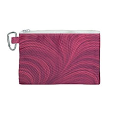 Canvas Cosmetic Bag (Medium) 