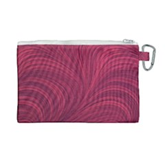 Canvas Cosmetic Bag (Large) 