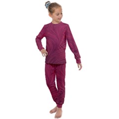 Kids  Long Sleeve Set  