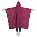 Kids  Hooded Rain Ponchos 