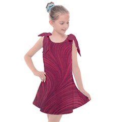 Kids  Tie Up Tunic Dress 