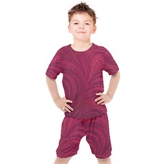 Kids  T-Shirt and Shorts Set 