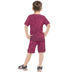 Kids  T-Shirt and Shorts Set 